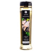 Массажное масло без аромата Organica - 240 мл. - Shunga - купить с доставкой в Волгограде