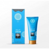 Пролонгирующий интимный крем DELAY CREAM - 30 мл. - Shiatsu - купить с доставкой в Волгограде