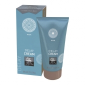 Пролонгирующий интимный крем DELAY CREAM - 30 мл. - Shiatsu - купить с доставкой в Волгограде
