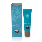 Возбуждающий интимный гель STIMULATION GEL Mint - 30 мл. - Shiatsu - купить с доставкой в Волгограде