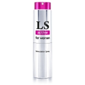 Спрей-стимулятор для женщин Lovespray Active Woman - 18 мл. - Биоритм - купить с доставкой в Волгограде