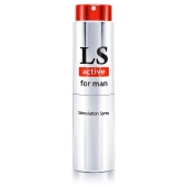 Спрей-стимулятор для мужчин Lovespray Active Man - 18 мл. - Биоритм - купить с доставкой в Волгограде