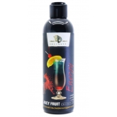 Интимный гель-смазка JUICY FRUIT с ароматом энергетика - 200 мл. - БиоМед - купить с доставкой в Волгограде