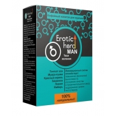 Кофейный напиток для мужчин  Erotic hard MAN - Твои желания  - 100 гр. - Erotic Hard - купить с доставкой в Волгограде