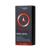 Спрей для продления эрекции ORGIE Time lag - 25 мл. - ORGIE - купить с доставкой в Волгограде