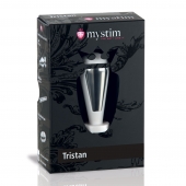 Анально-вагинальный электростимулятор Tristan - MyStim - купить с доставкой в Волгограде