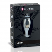 Вагинальный электростимулятор Julian - MyStim - купить с доставкой в Волгограде