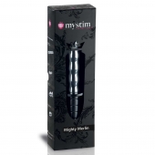 Стимулятор вагины и ануса Mystim Mighty Merlin - 25 см. - MyStim - купить с доставкой в Волгограде