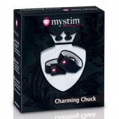 Эрекционные электрические ремни Charming Chuck - MyStim - купить с доставкой в Волгограде