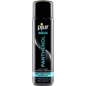 Лубрикант на водной основе с пантенолом pjur AQUA Panthenol - 100 мл. - Pjur - купить с доставкой в Волгограде