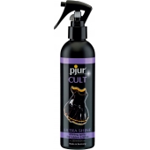 Спрей для ухода за одеждой из латекса pjur CULT Ultra Shine - 250 мл. - Pjur - купить с доставкой в Волгограде