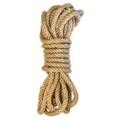 Веревка для связывания Beloved - 5 м. - Lola Games - купить с доставкой в Волгограде