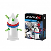 Презерватив Sitabella Dragon NORTHERN с эластичными усиками - Sitabella - купить с доставкой в Волгограде