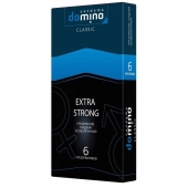 Суперпрочные презервативы DOMINO Extra Strong - 6 шт. - Domino - купить с доставкой в Волгограде