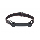 Черный кляп-трензель Infatuation - Lola Games - купить с доставкой в Волгограде