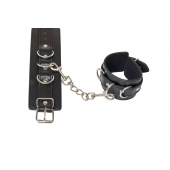 Черные наручники Liberate - Lola Games - купить с доставкой в Волгограде
