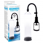 Прозрачная поршневая помпа Beginners Power Pump - Chisa - в Волгограде купить с доставкой