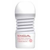 Мастурбатор TENGA Rolling Head Cup Soft - Tenga - в Волгограде купить с доставкой