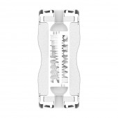 Мастурбатор TENGA Dual Sensation Cup - Tenga - в Волгограде купить с доставкой