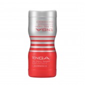 Мастурбатор TENGA Dual Sensation Cup - Tenga - в Волгограде купить с доставкой