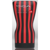 Мастурбатор TENGA Squeeze Tube Cup Strong - Tenga - в Волгограде купить с доставкой