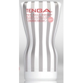 Мастурбатор TENGA Squeeze Tube Cup Soft - Tenga - в Волгограде купить с доставкой