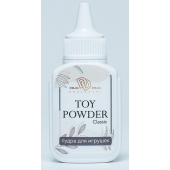Пудра для игрушек TOY POWDER Classic - 15 гр. - БиоМед - в Волгограде купить с доставкой