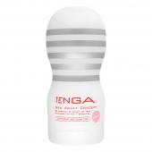 Мастурбатор TENGA Original Vacuum Cup Soft - Tenga - в Волгограде купить с доставкой