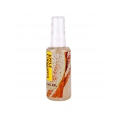 Интимный лубрикант EGZO AROMA с ароматом яблока и корицы - 50 мл. - EGZO - купить с доставкой в Волгограде
