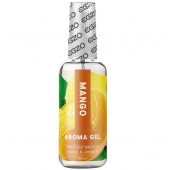 Интимный лубрикант EGZO AROMA с ароматом манго - 50 мл. - EGZO - купить с доставкой в Волгограде
