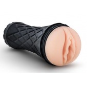 Телесный мастурбатор-вагина The Torch Pussy - Blush Novelties - в Волгограде купить с доставкой