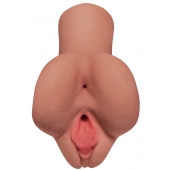 Кофейный мастурбатор Pick Your Pleasure Stroker - Pipedream - в Волгограде купить с доставкой