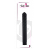 Черная насадка для анального душа ANAL DOUCHE - 15 см. - Dream Toys - купить с доставкой в Волгограде