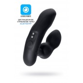 Черный вибростимулятор простаты Edge 2 - 12,4 см. - Lovense - в Волгограде купить с доставкой