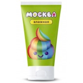 Увлажняющая смазка на водной основе  Москва Влажная  - 50 мл. - Москва - купить с доставкой в Волгограде