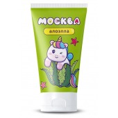 Увлажняющая смазка с алоэ вера  Москва Алоэлла  - 50 мл. - Москва - купить с доставкой в Волгограде