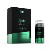 Мужской интимный гель для продления эрекции Lasts Boost - 15 мл. - INTT - купить с доставкой в Волгограде