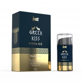 Стимулирующий гель для расслабления ануса Greek Kiss - 15 мл. - INTT - купить с доставкой в Волгограде