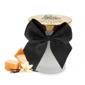 Массажная свеча Melt My Heart с ароматом карамели - 70 мл. - Bijoux Indiscrets - купить с доставкой в Волгограде