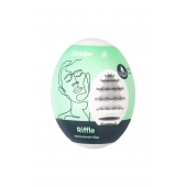 Мастурбатор-яйцо Satisfyer Riffle Mini Masturbator - Satisfyer - в Волгограде купить с доставкой