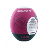 Мастурбатор-яйцо Satisfyer Bubble Mini Masturbator - Satisfyer - в Волгограде купить с доставкой
