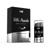 Интимный гель на силиконовой основе Silk Hands - 15 мл. - INTT - купить с доставкой в Волгограде