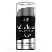 Интимный гель на силиконовой основе Silk Hands - 15 мл. - INTT - купить с доставкой в Волгограде