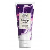 Интимная смазка на водной основе с пролонгирующим эффектом OYO Personal Gel Menthol - 50 мл. - OYO - купить с доставкой в Волгограде