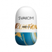 Мастурбатор Hedy X Reaction Mini Masturbator - Svakom - в Волгограде купить с доставкой