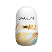 Мастурбатор Hedy X Control Mini Masturbator - Svakom - в Волгограде купить с доставкой