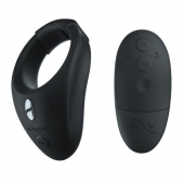 Черное эрекционное кольцо для ношения We-Vibe Bond - We-vibe - в Волгограде купить с доставкой