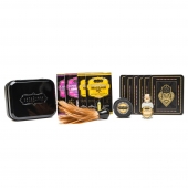 Эротический набор Weekender Kit Coconut Pineapple - Kama Sutra - купить с доставкой в Волгограде
