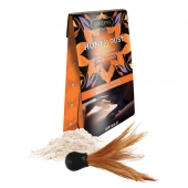 Пудра для тела Honey Dust Body Powder с ароматом манго - 28 гр. - Kama Sutra - купить с доставкой в Волгограде