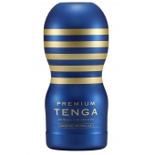 Мастурбатор TENGA Premium Original Vacuum Cup - Tenga - в Волгограде купить с доставкой